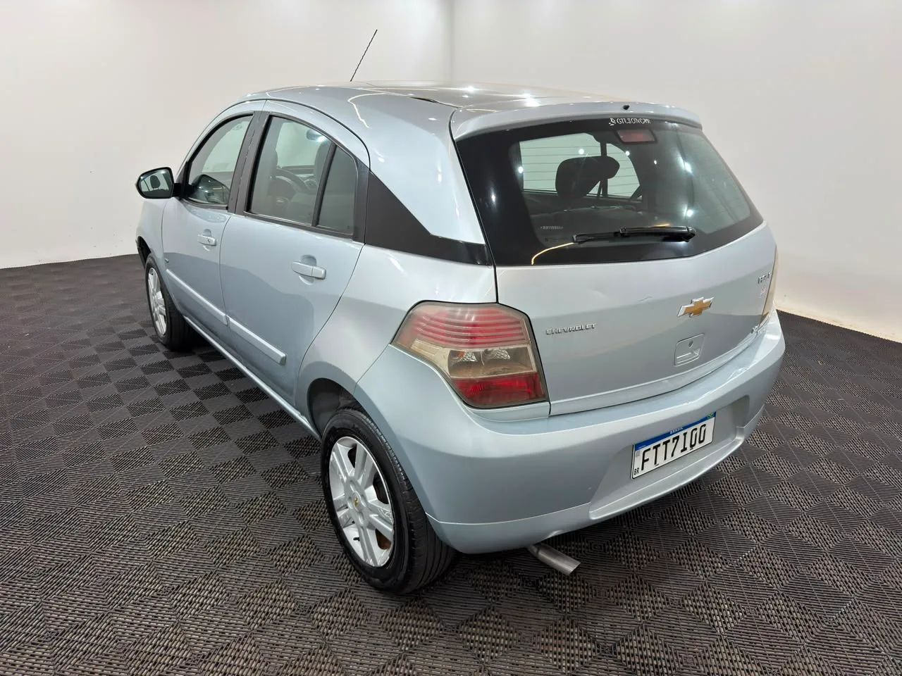 Agile LTZ 1.4