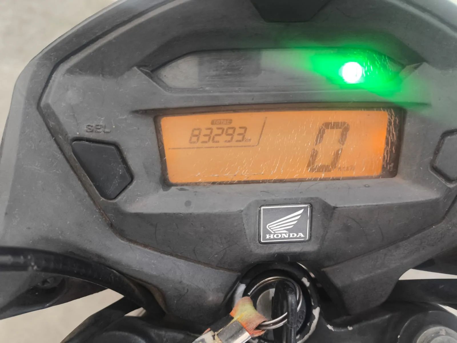 CG Fan KS 125cc