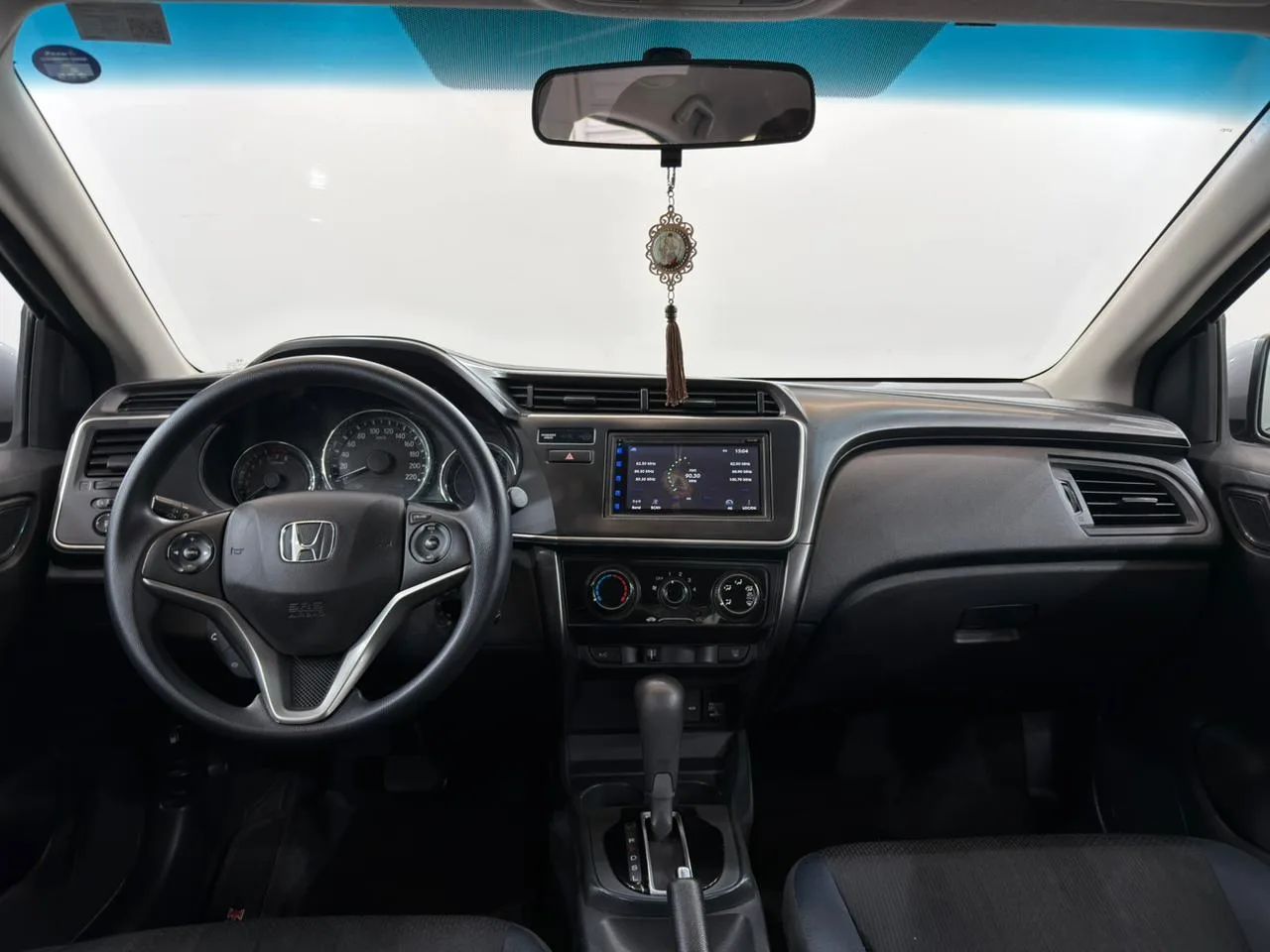 City Personal 1.5 Automático