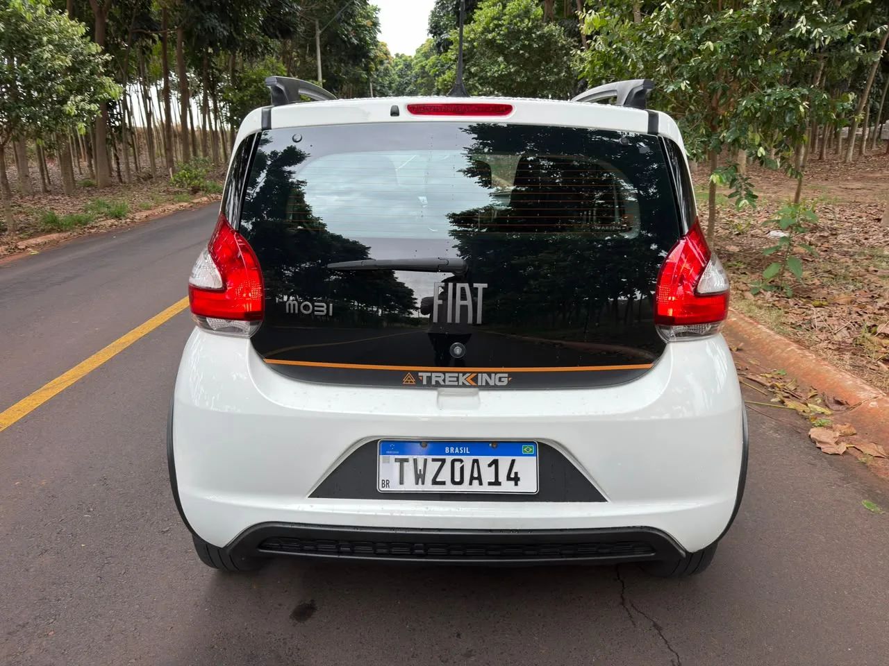 Fiat Mobi Trekking