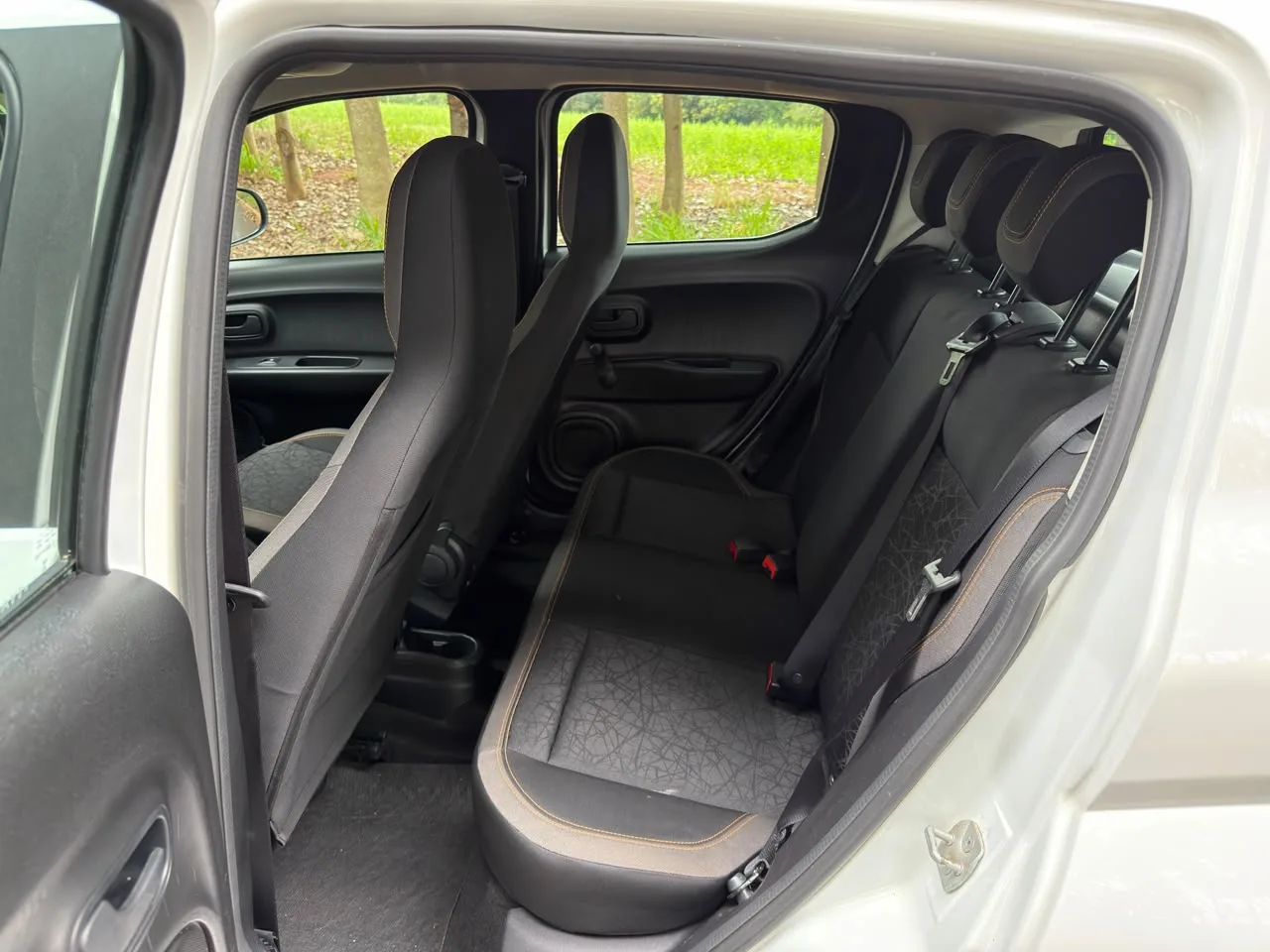Fiat Mobi Trekking