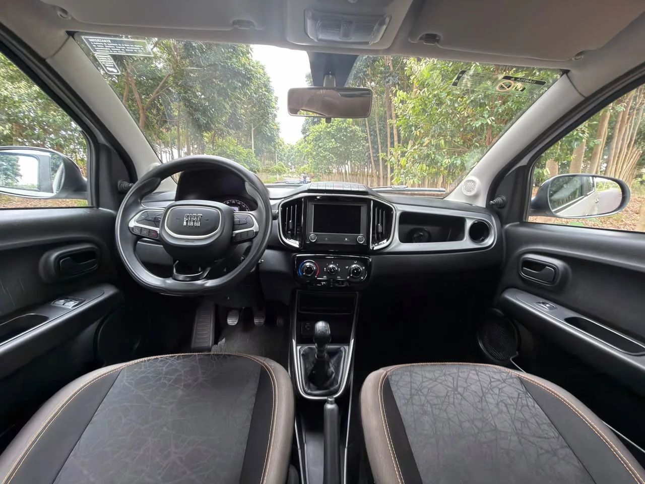 Fiat Mobi Trekking