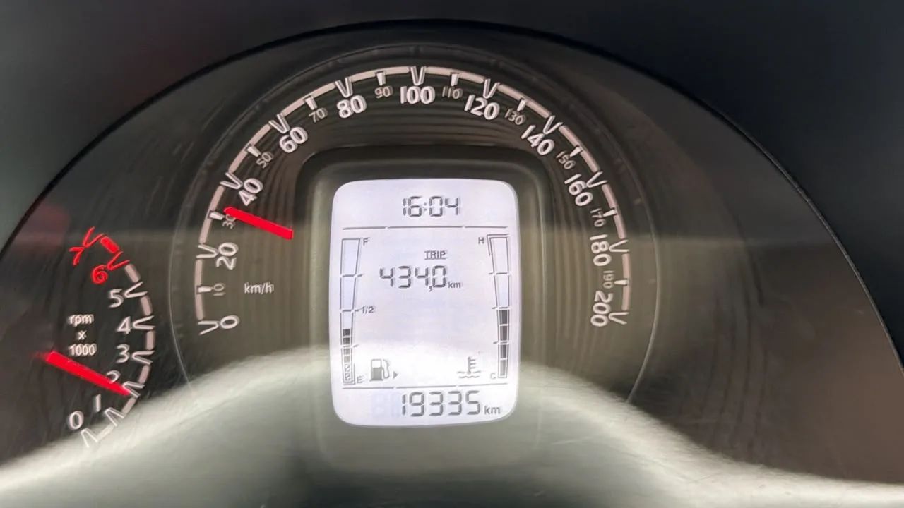 Fiat Mobi Trekking