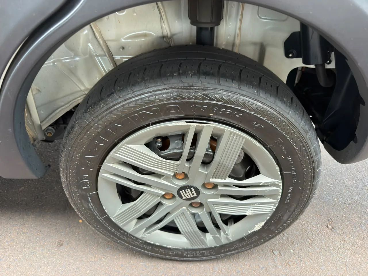 Fiat Mobi Trekking