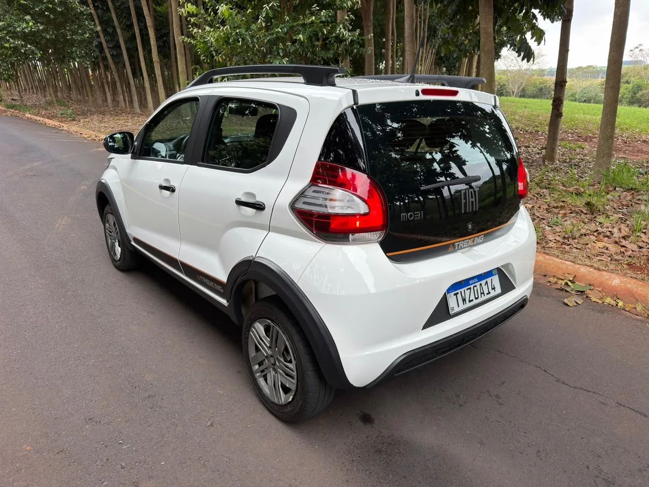 Fiat Mobi Trekking