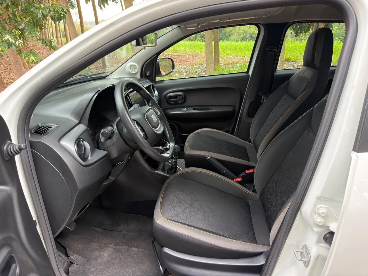 Fiat Mobi Trekking