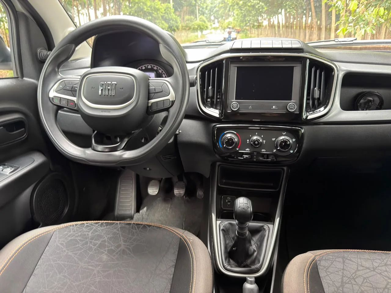 Fiat Mobi Trekking