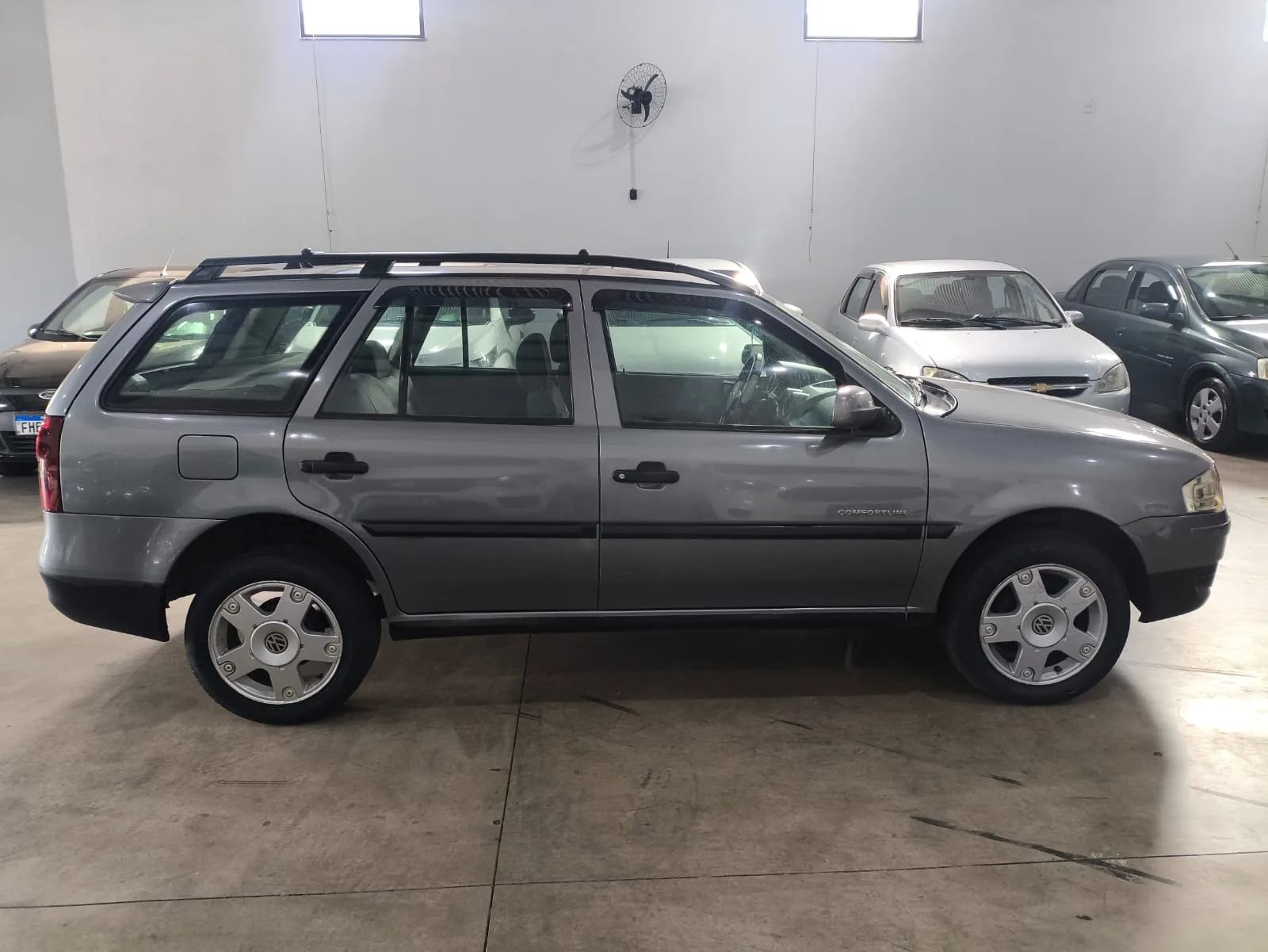 Parati Comfortline 1.8