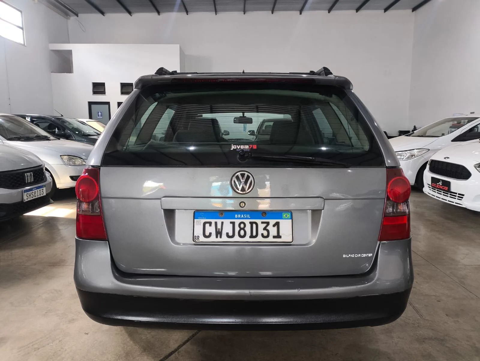 Parati Comfortline 1.8