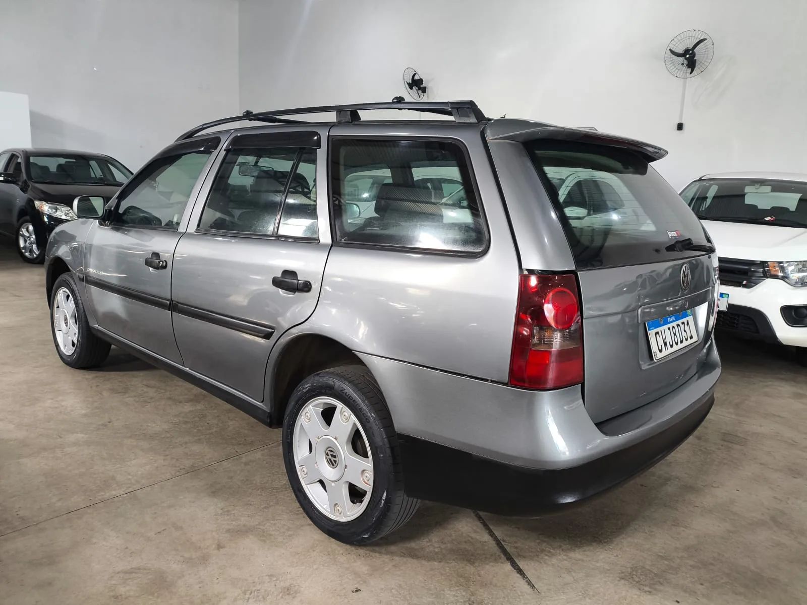 Parati Comfortline 1.8