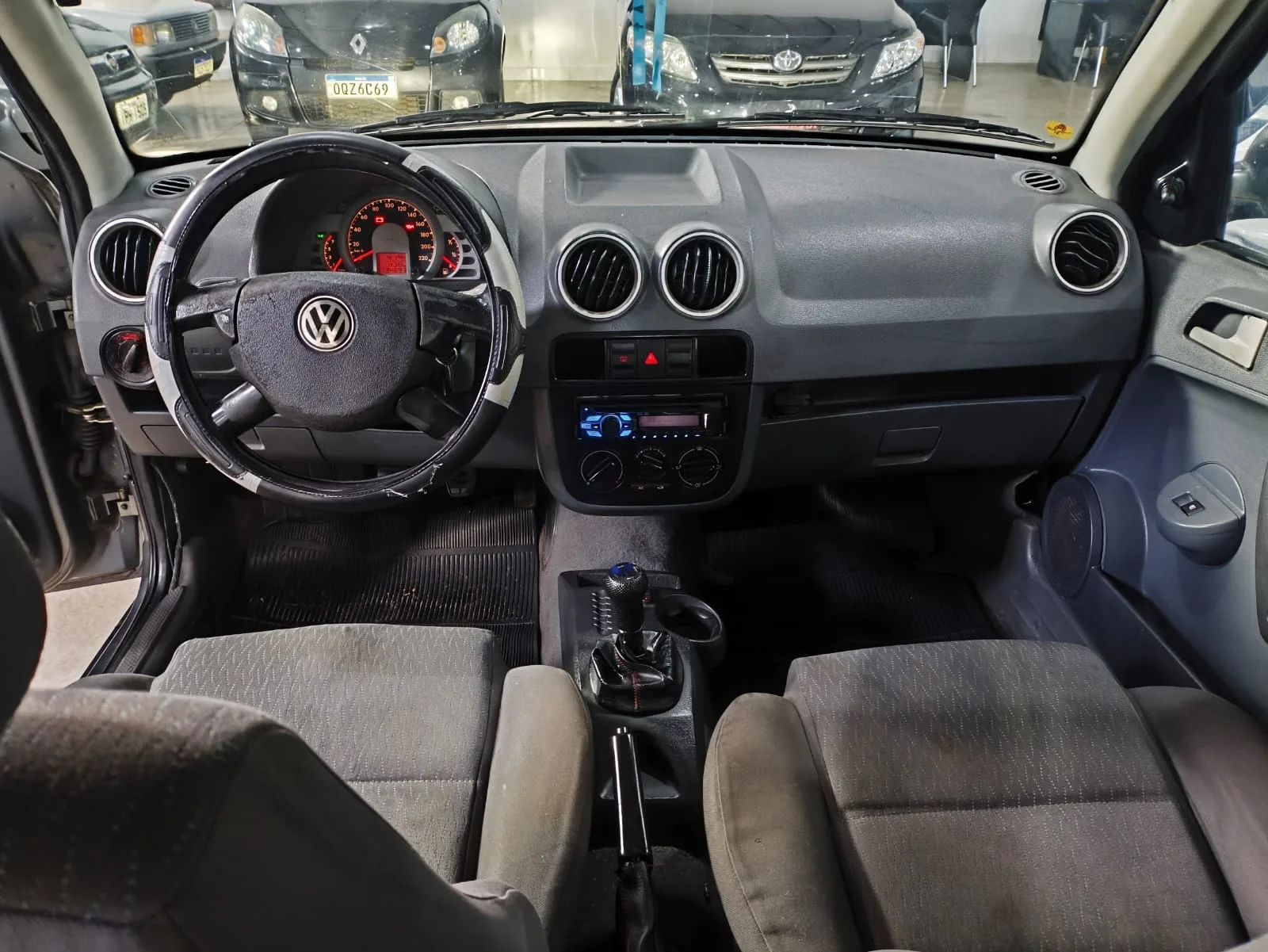 Parati Comfortline 1.8