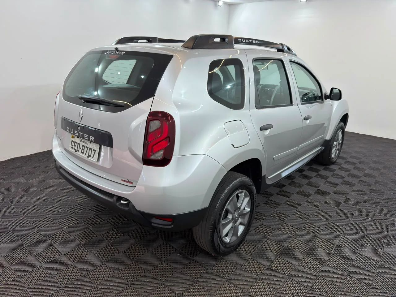 Duster Dynamique 1.6 Automática