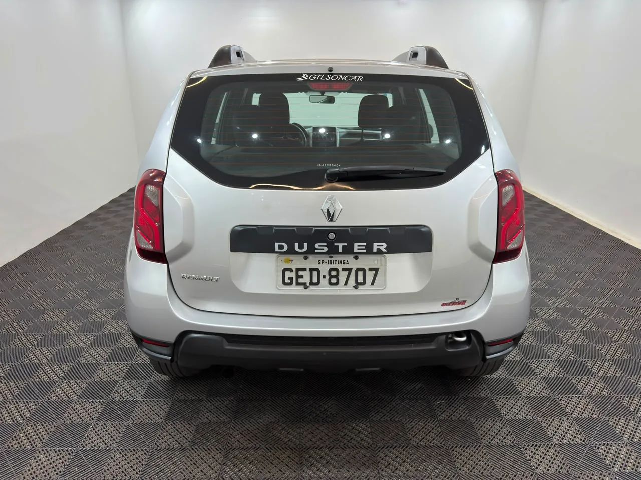 Duster Dynamique 1.6 Automática