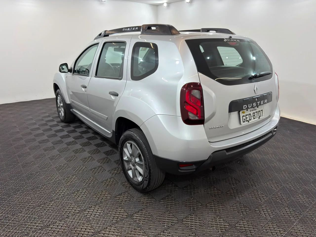 Duster Dynamique 1.6 Automática