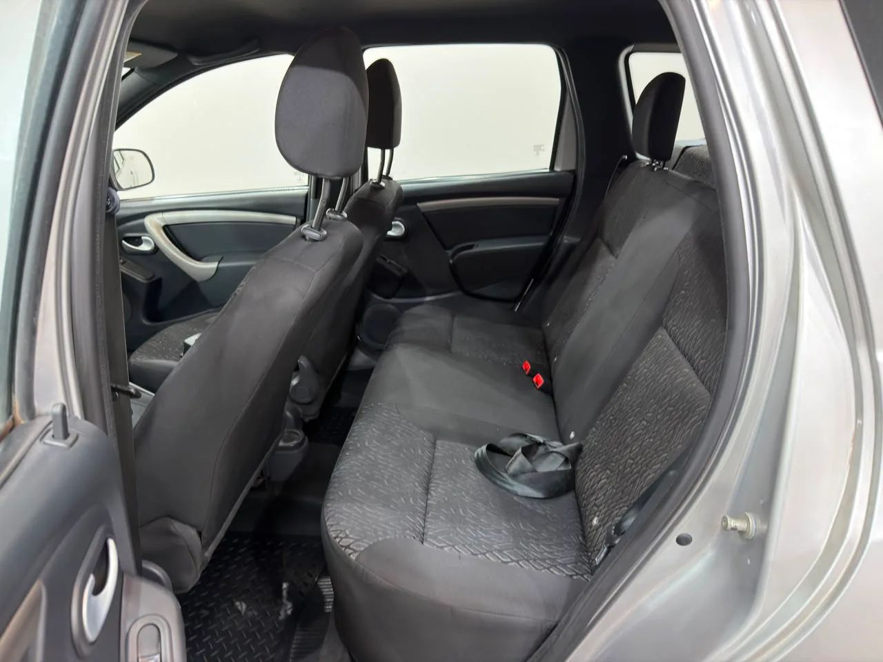 Duster Dynamique 1.6 Automática