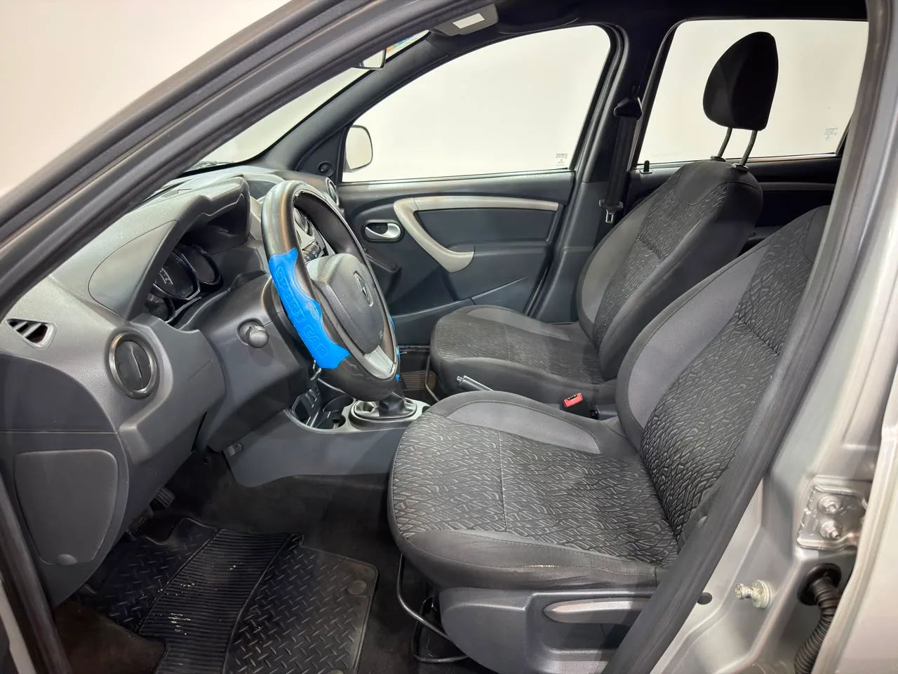 Duster Dynamique 1.6 Automática