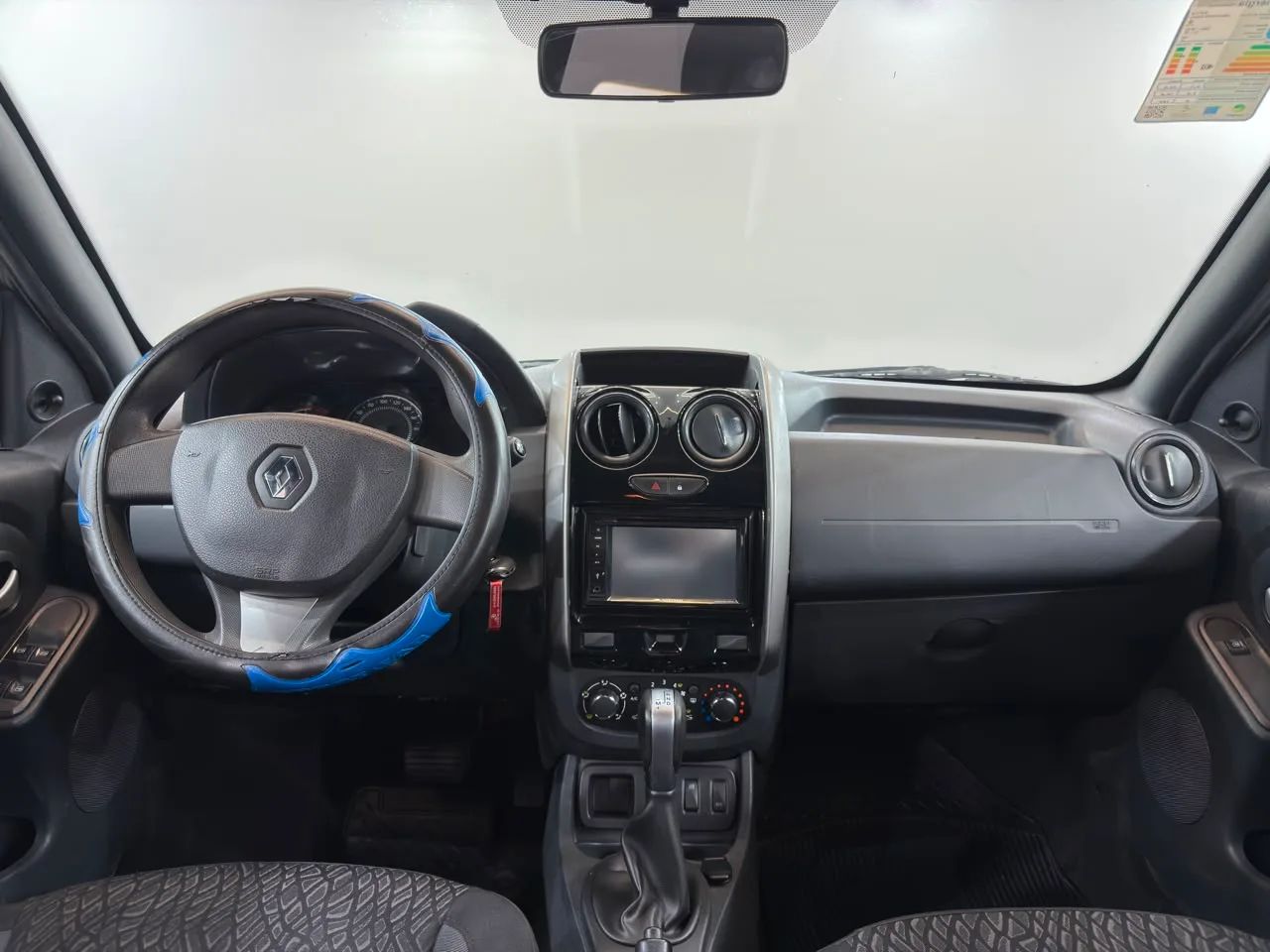 Duster Dynamique 1.6 Automática