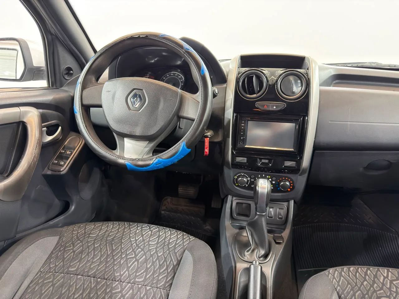 Duster Dynamique 1.6 Automática