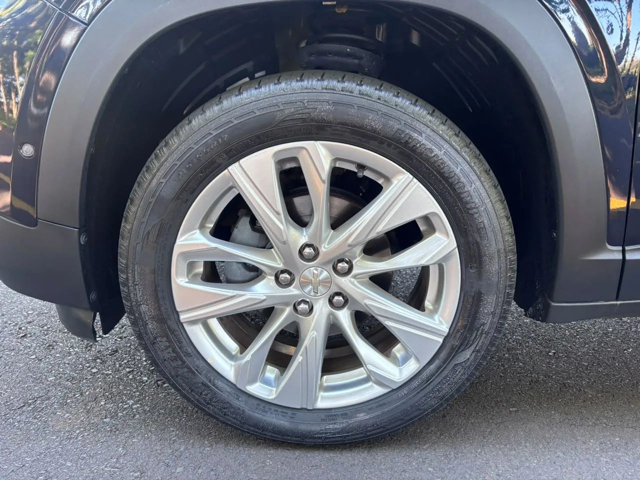 Chevrolet Tracker LTZ