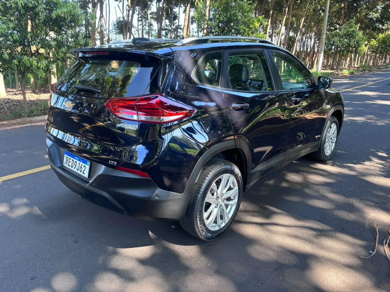 Chevrolet Tracker LTZ