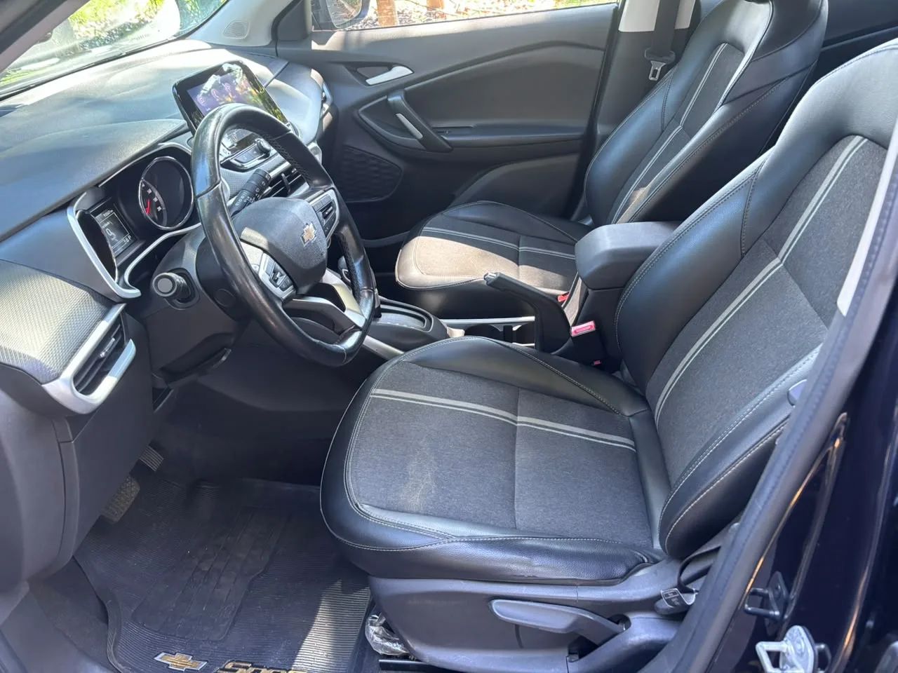 Chevrolet Tracker LTZ