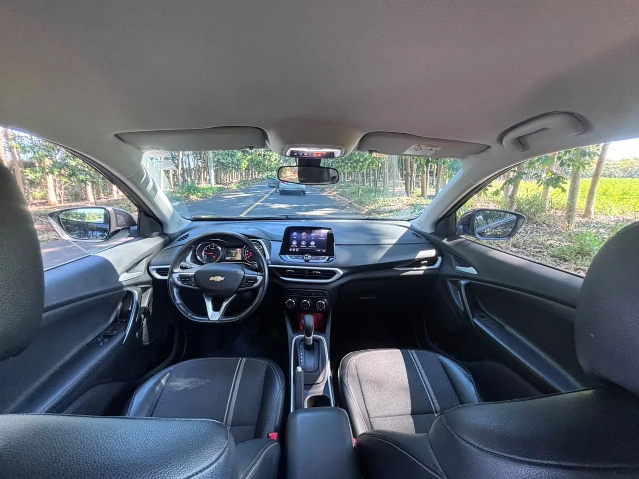 Chevrolet Tracker LTZ