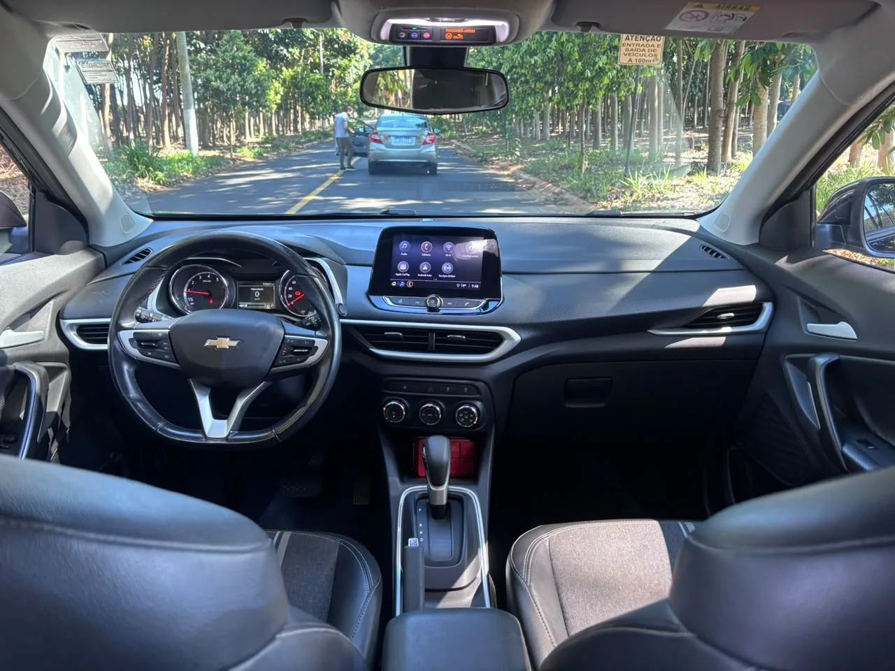 Chevrolet Tracker LTZ