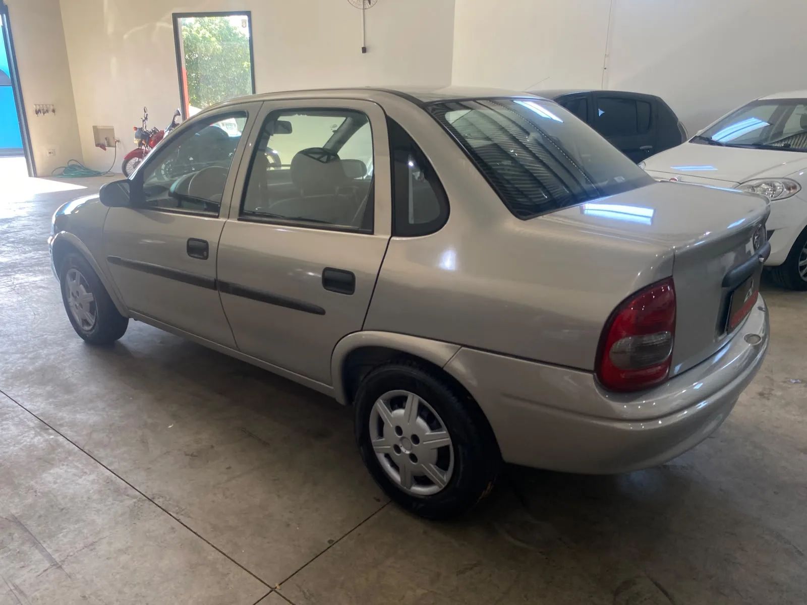 Chevrolet Corsa Classic