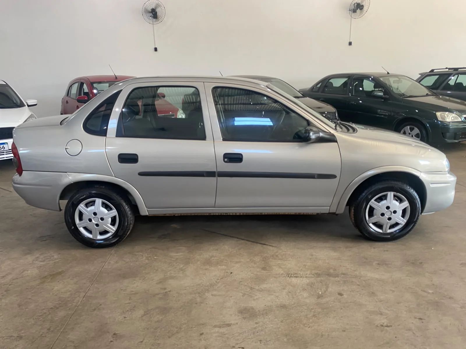 Chevrolet Corsa Classic