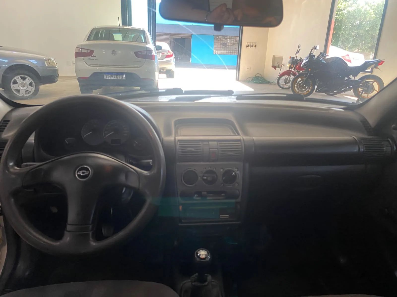 Chevrolet Corsa Classic