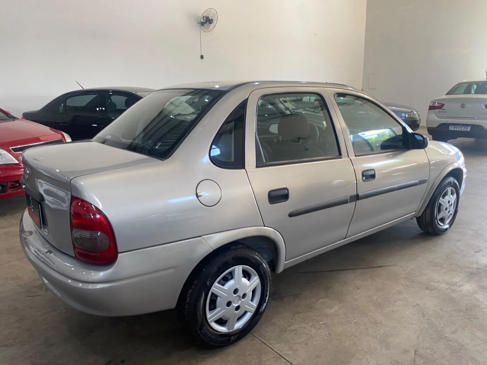 Chevrolet Corsa Classic