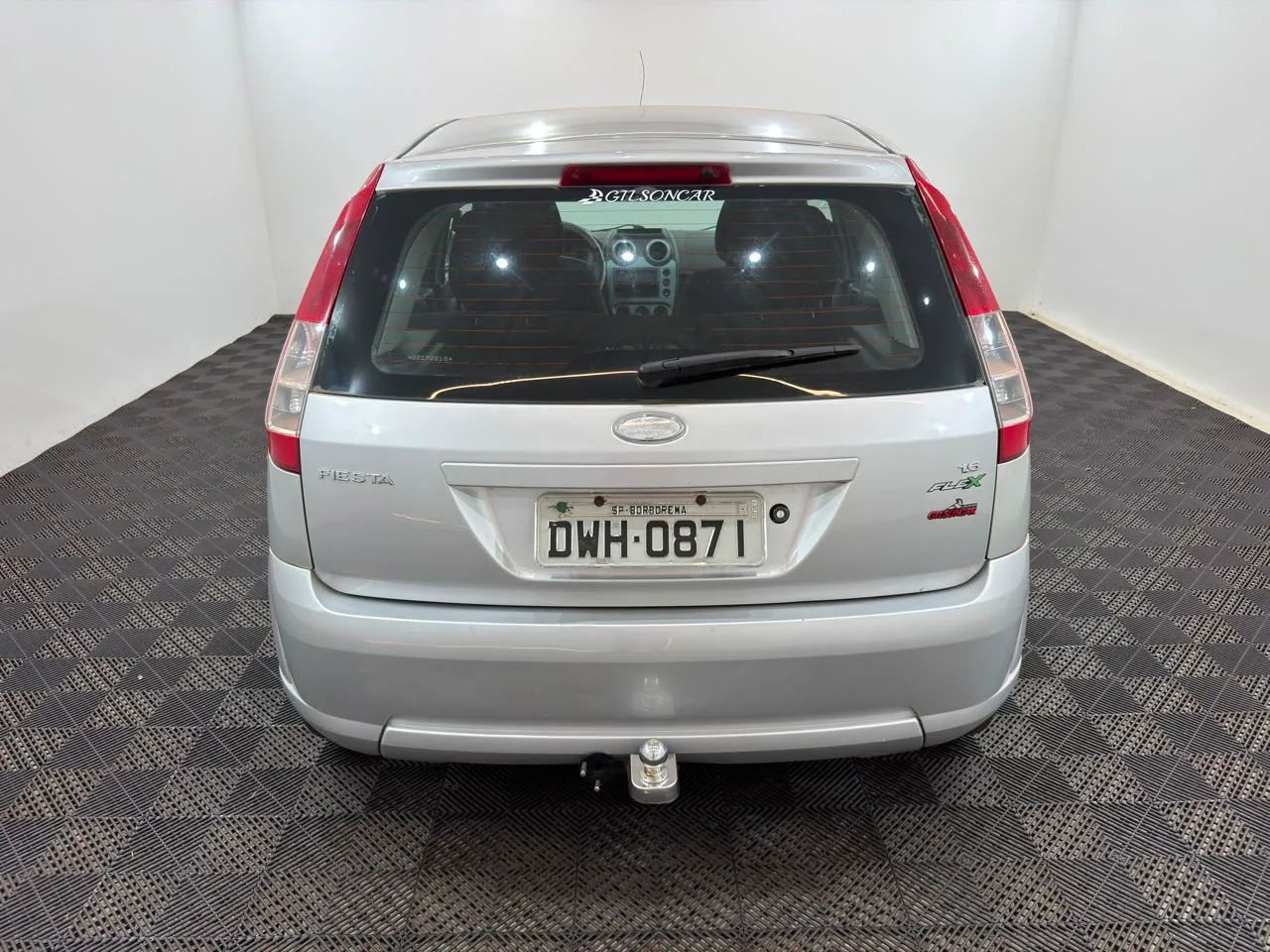 Fiesta Hatch 1.6