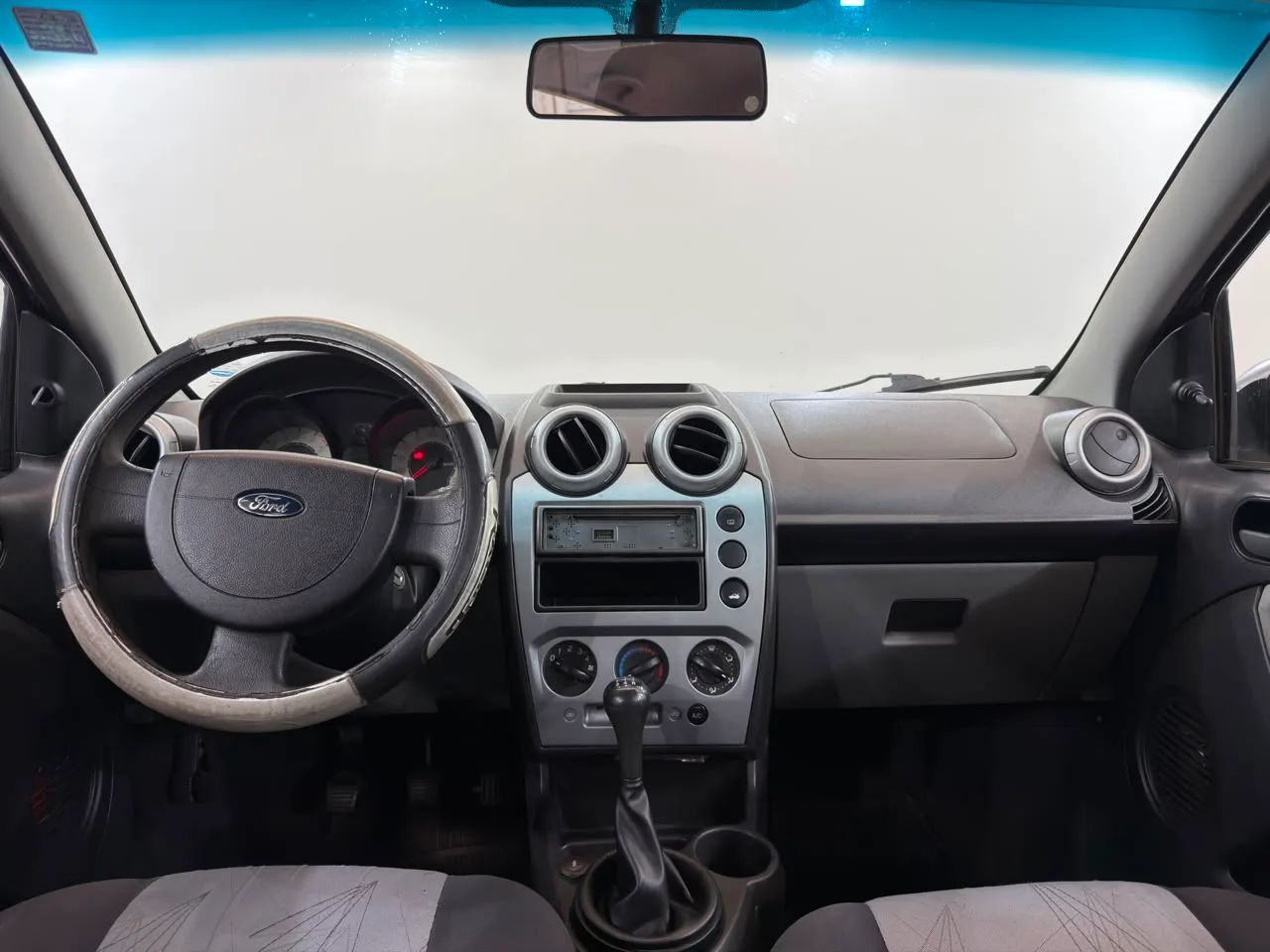 Fiesta Hatch 1.6