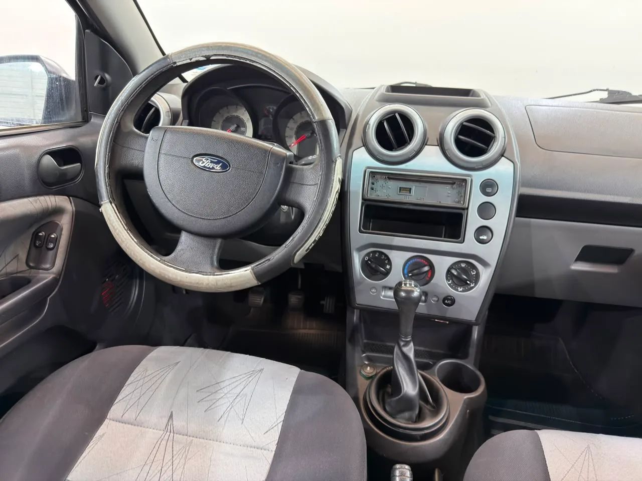 Fiesta Hatch 1.6