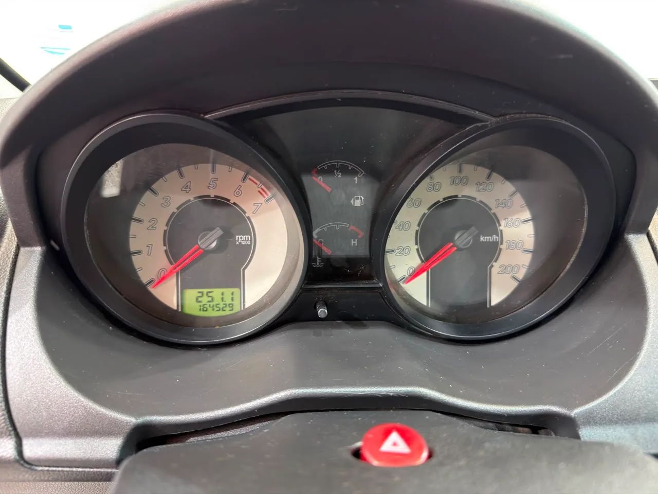 Fiesta Hatch 1.6