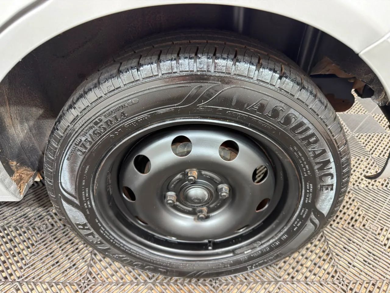 Fiesta Hatch 1.6