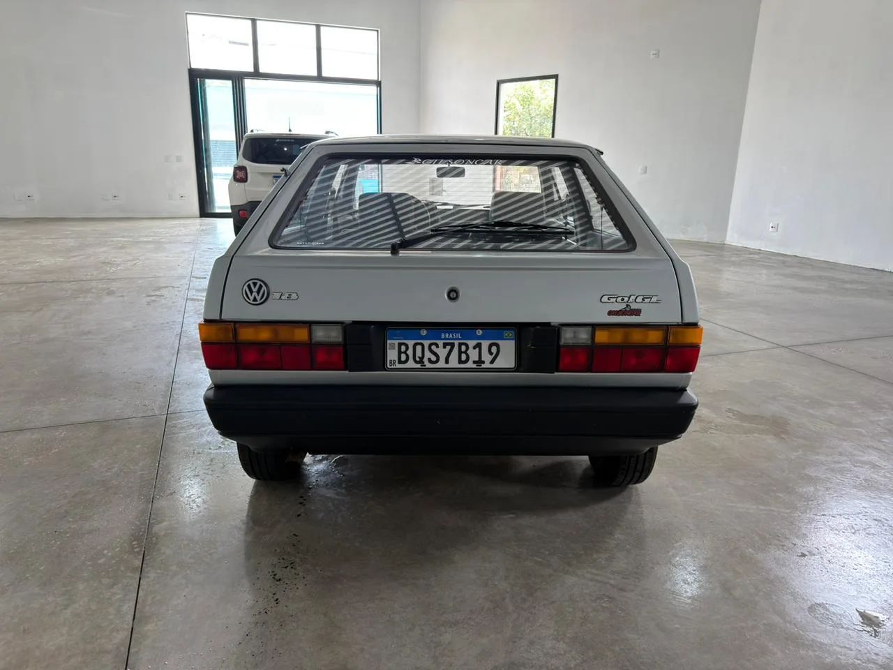 Gol GL 1.8 Gasolina