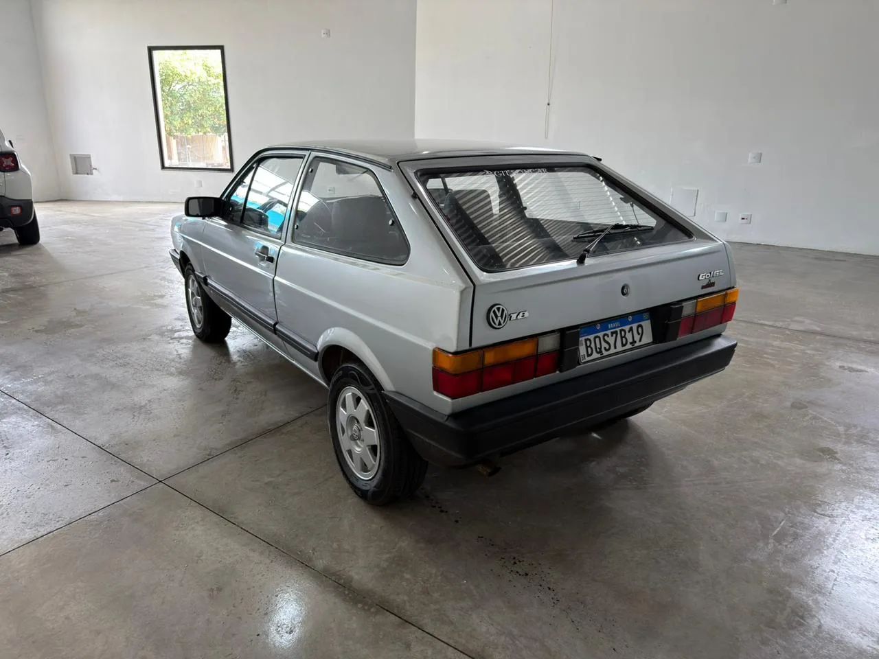 Gol GL 1.8 Gasolina