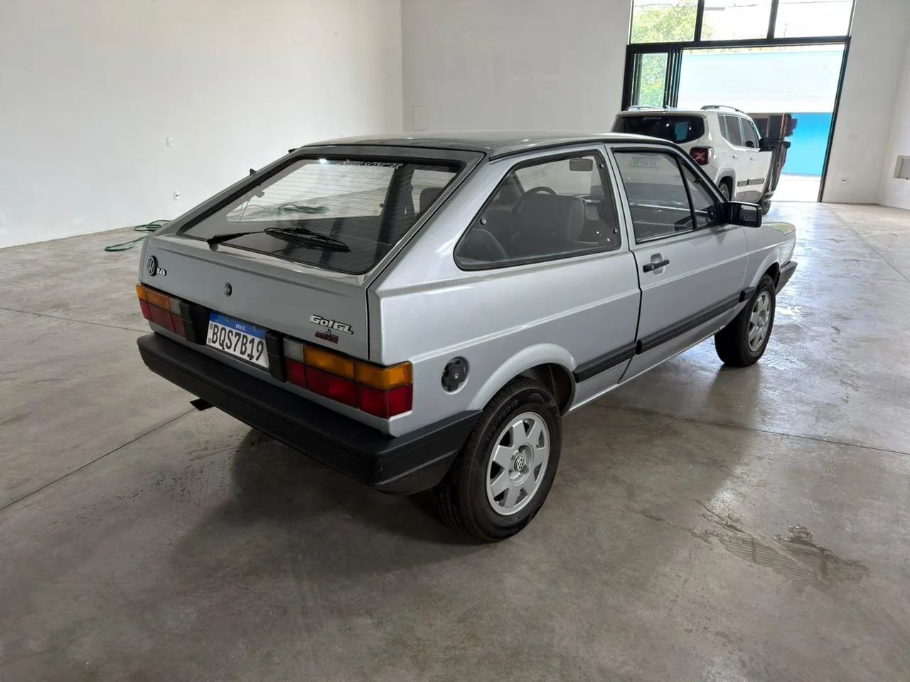 Gol GL 1.8 Gasolina