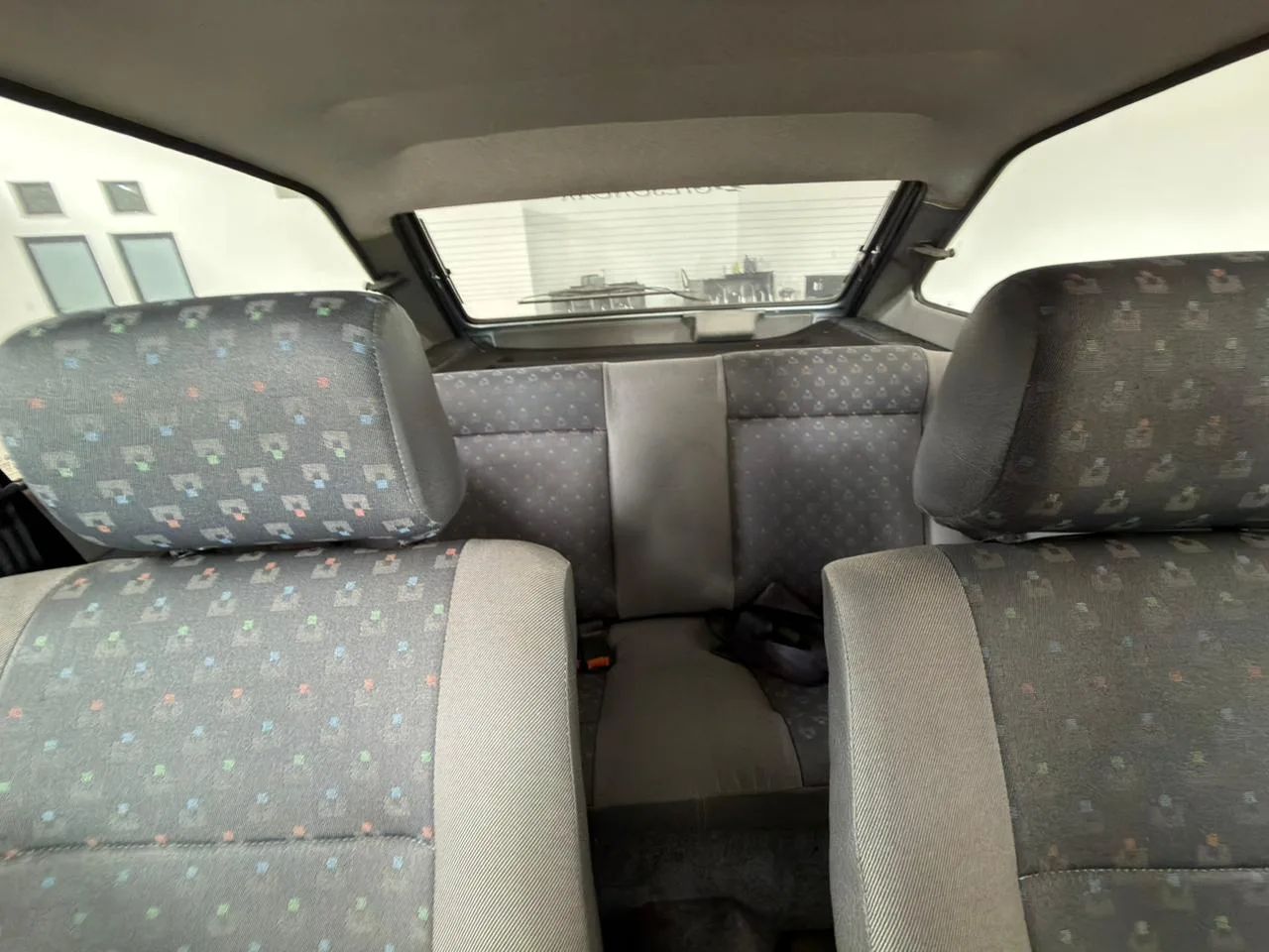 Gol GL 1.8 Gasolina