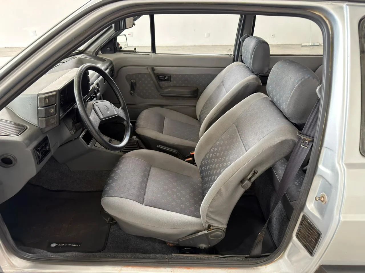 Gol GL 1.8 Gasolina