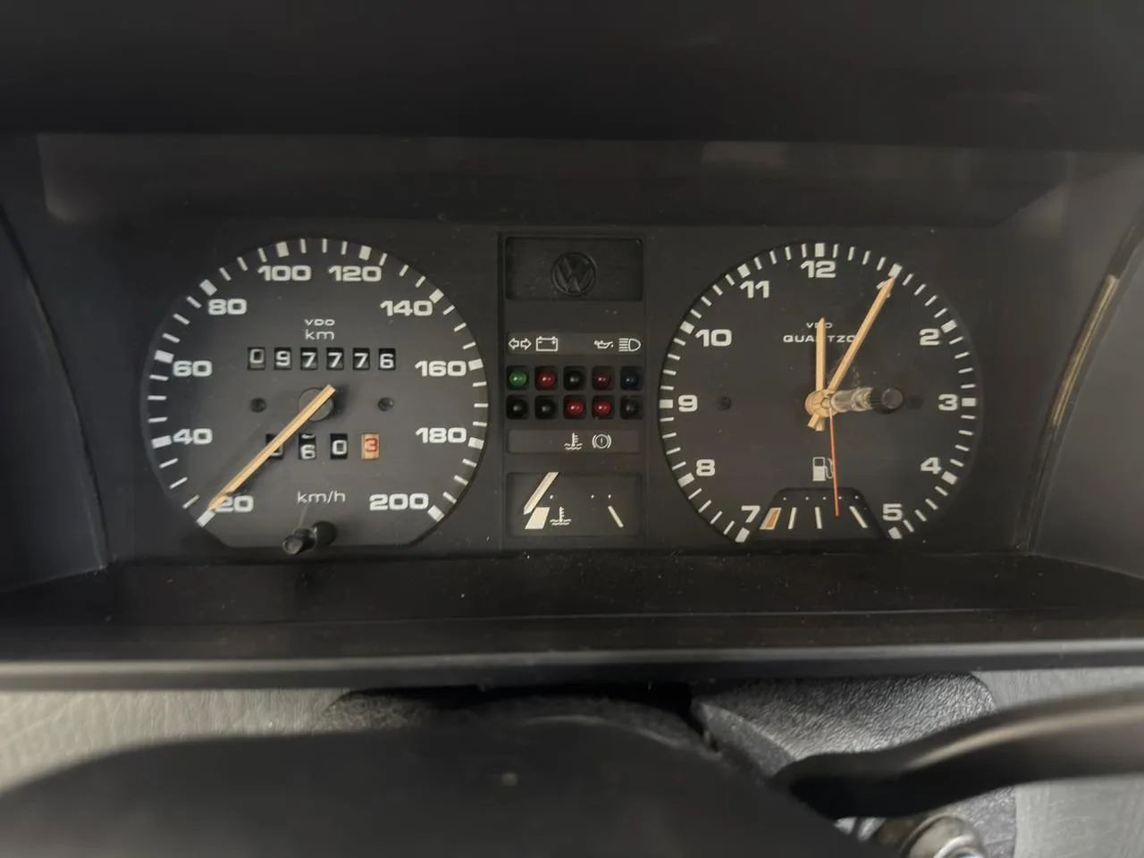 Gol GL 1.8 Gasolina