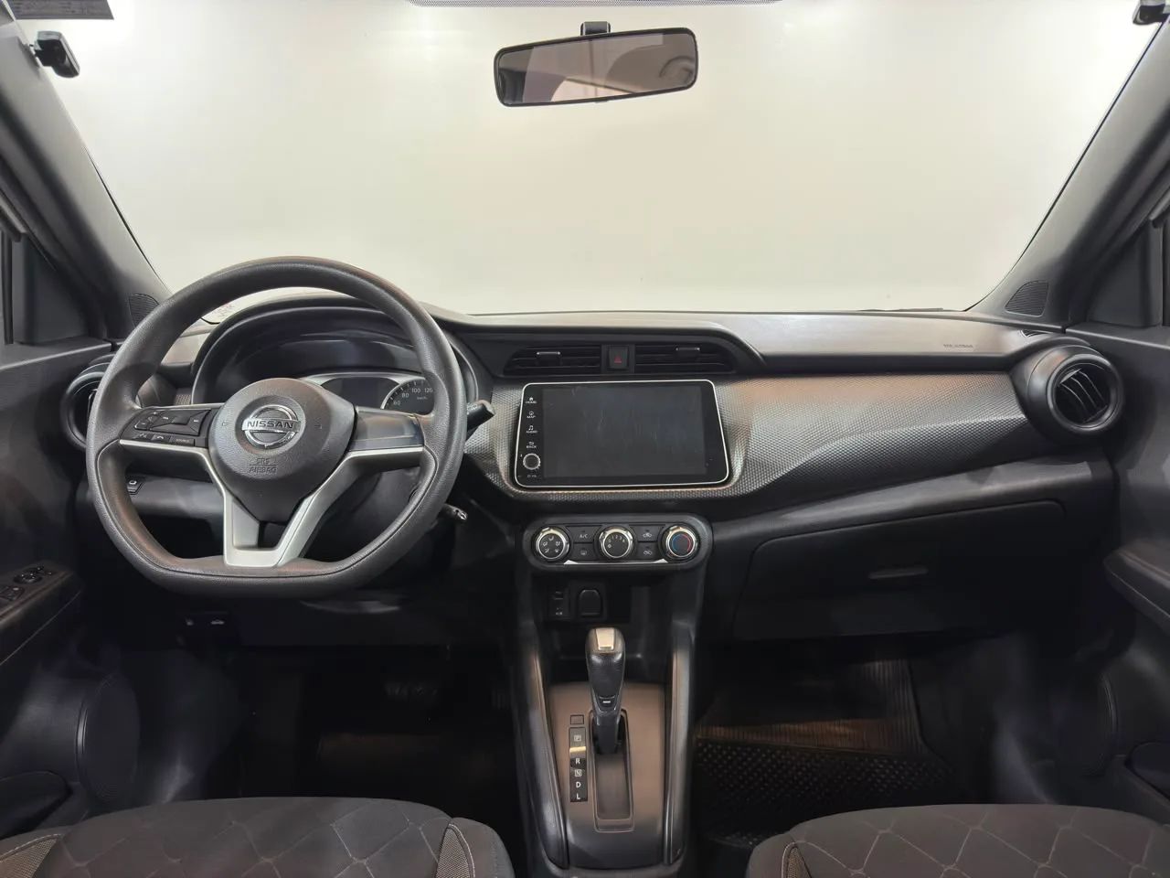 Kicks S 1.6 Automático CVT