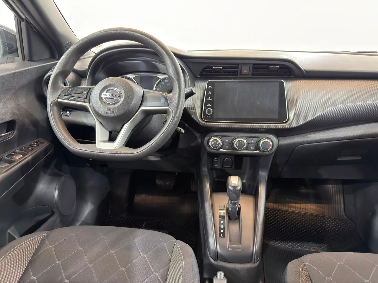 Kicks S 1.6 Automático CVT