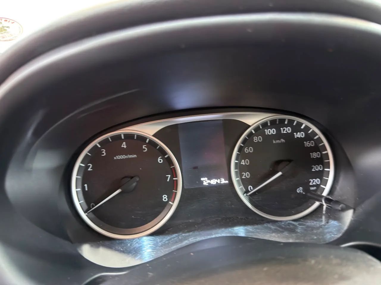 Kicks S 1.6 Automático CVT