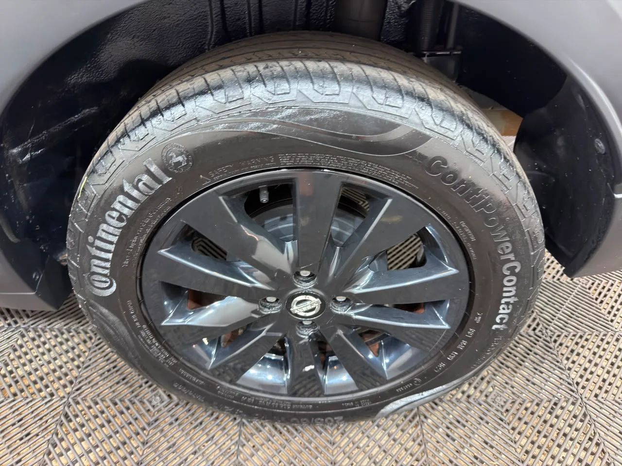 Kicks S 1.6 Automático CVT