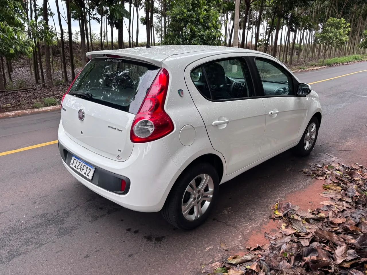 Fiat Palio Attractive