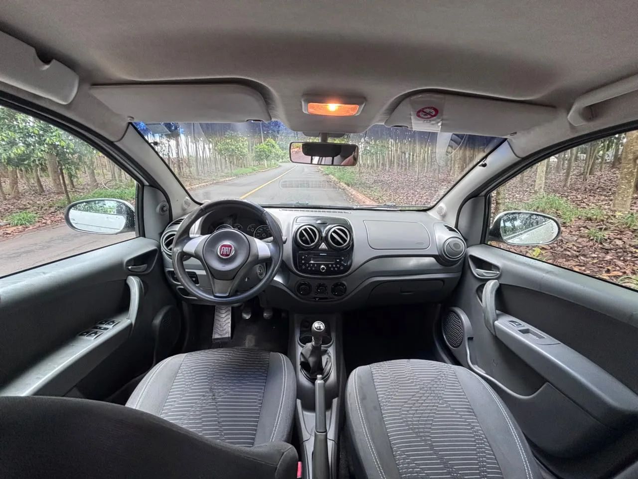 Fiat Palio Attractive