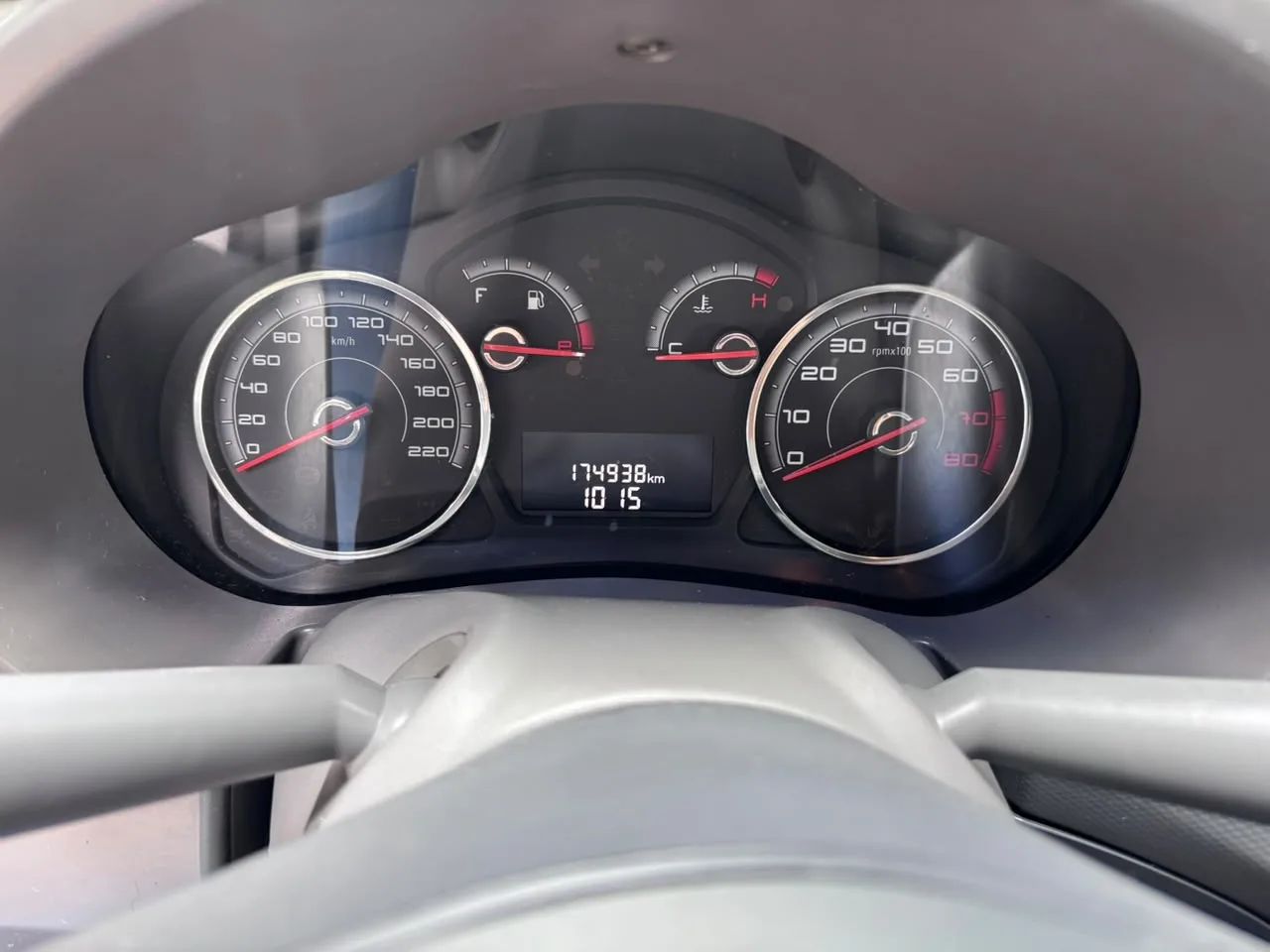 Fiat Palio Attractive