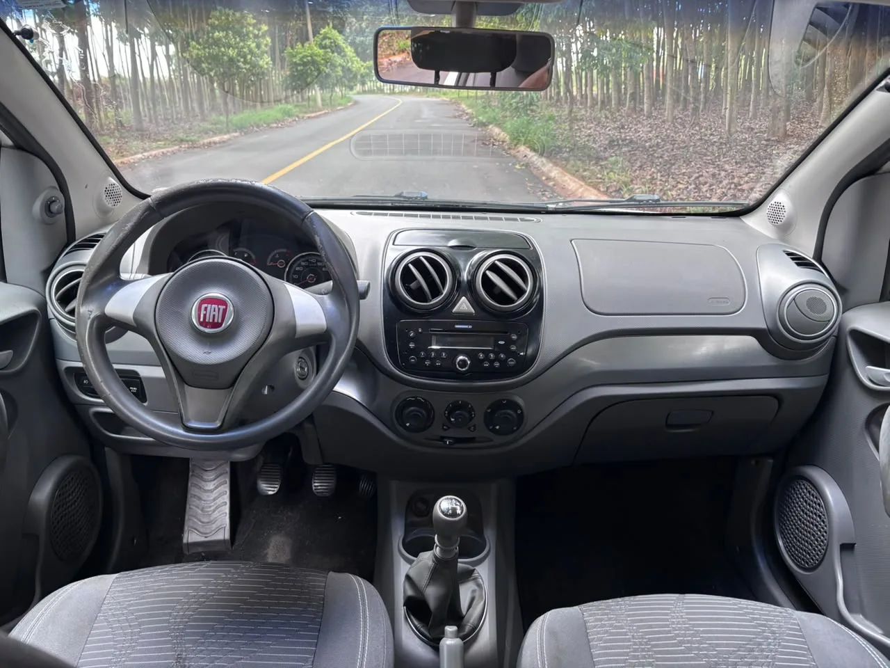 Fiat Palio Attractive